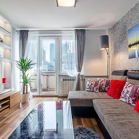 Panska 3 - Apartment With Balcony By Noclegi Renters Varsovia Exterior foto