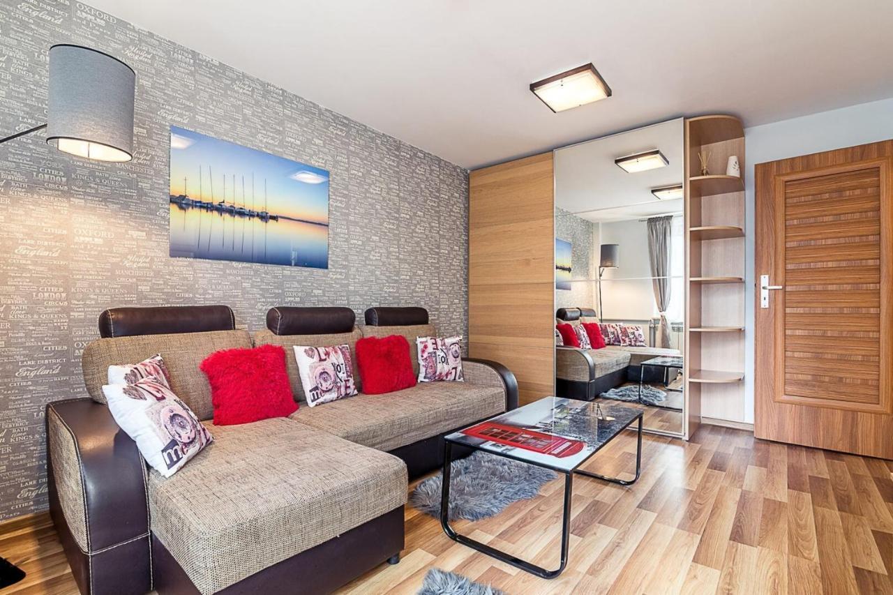 Panska 3 - Apartment With Balcony By Noclegi Renters Varsovia Exterior foto