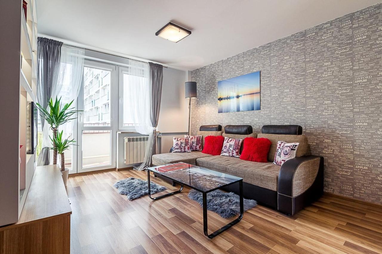 Panska 3 - Apartment With Balcony By Noclegi Renters Varsovia Exterior foto